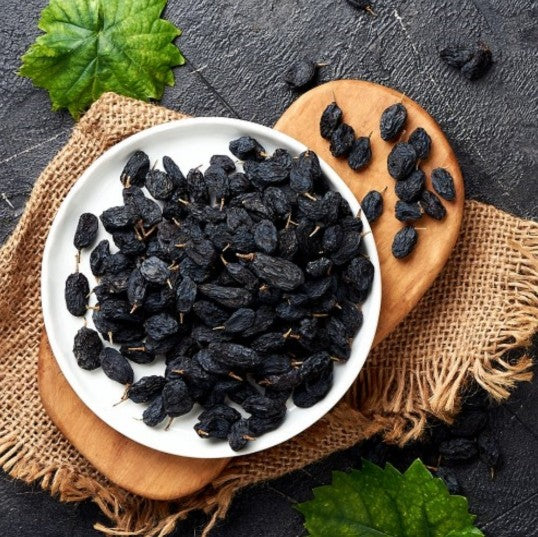 Black Raisins (with seed) - 250g